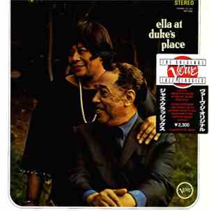 Ella Fitzgerald and Duke Ellington - Ella At Duke's Place