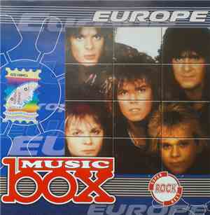 Europe  - Music Box