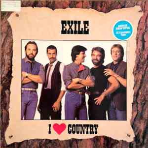 Exile  - I Love Country