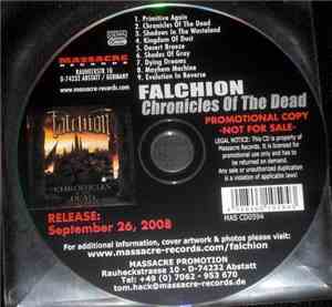 Falchion - Chronicles Of The Dead