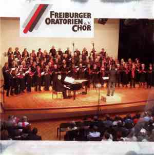 Freiburger Oratorienchor - Zigeunerleben, Zigeunerlieder
