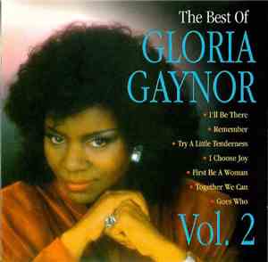Gloria Gaynor - The Best Of Gloria Gaynor - Vol.2