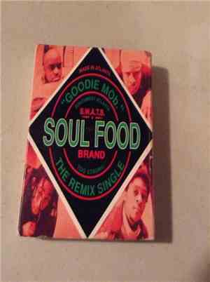 Goodie Mob - Soul Food: The Remix Single
