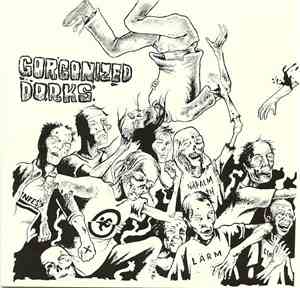 Gorgonized Dorks / HFSS - Untitled / Two Ply Noise