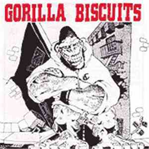 Gorilla Biscuits - Gorilla Biscuits
