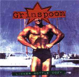 Grinspoon - Licker Bottle Cozy