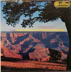 Grofé, Oslo Philharmonic Orchestra, The, Øivin Fjeldstad - Grand Canyon Sui ...