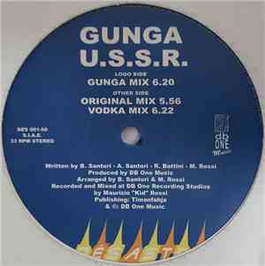 Gunga  - U.S.S.R.