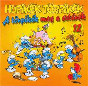 Hupikék Törpikék - 12: A Törpikék Meg A Sztárok
