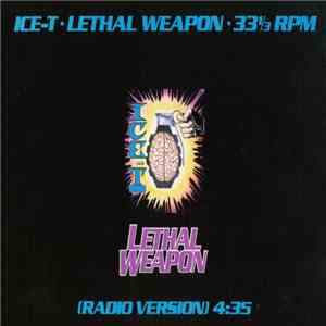 Ice-T - Lethal Weapon
