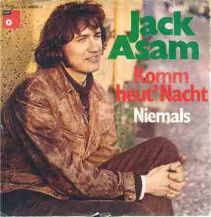 Jack Asam - Komm Heut' Nacht