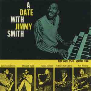 Jimmy Smith - A Date With Jimmy Smith, Vol. 2