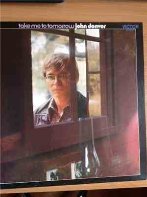 John Denver - Take Me To Tomorrow