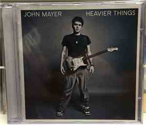 John Mayer - Heavier Things