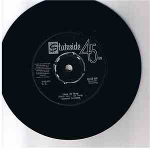 Johnny Thunder - Loop De Loop / Don't Be Ashamed