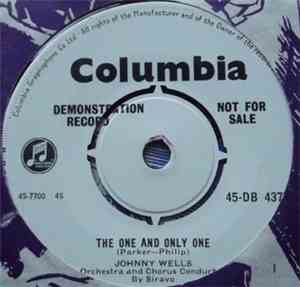 Johnny Wells  - Lonely Moon