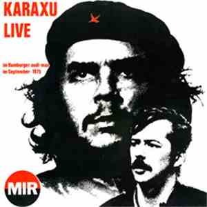 Karaxu - Live