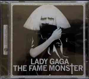 Lady Gaga - The Fame Mons✞er
