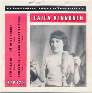 Laila Kinnunen - Eurovision Iskelmäkilpailut
