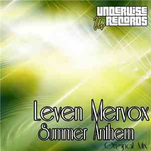 Leven Mervox - Summer Anthem