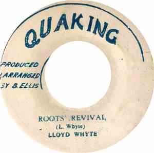 Lloyd Whyte - Roots Revival