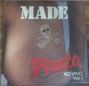 Made In Brazil - Pirata Ao Vivo Volume I