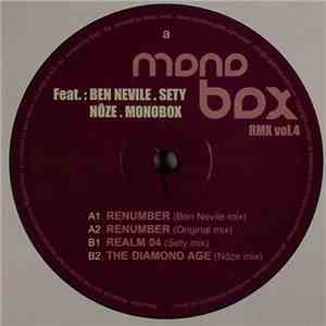 Monobox - Monobox Remixes Vol. 4