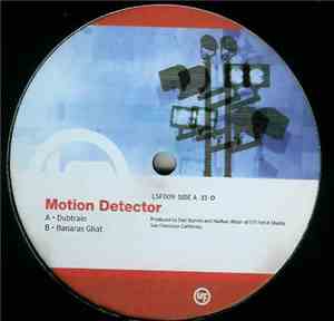 Motion Detector - Motion Detector