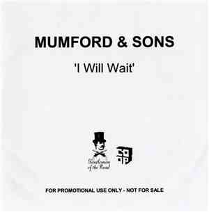 Mumford & Sons - I Will Wait