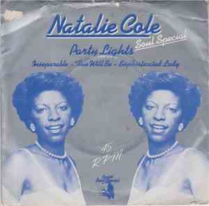 Natalie Cole - Party Lights