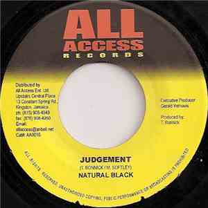 Natural Black / Live Wyya - Judgement / War Gainst Lucifer