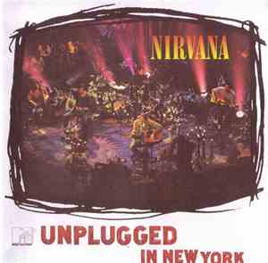 Nirvana - MTV Unplugged In New York