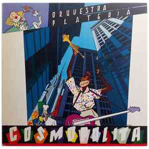 Orquestra Plateria - Cosmopolita