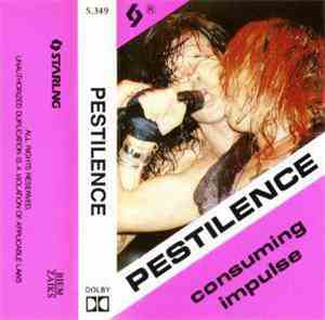 Pestilence - Consuming Impulse