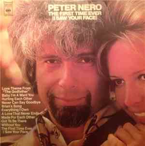 Peter Nero - The First Time Ever (I Saw Your Face)