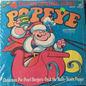 Popeye And Friends - 4 Exciting Christmas Stories