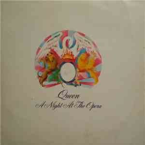 Queen - A Night At The Opera