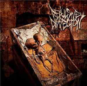 Repulsive Dissection - Cut Open The Aberration