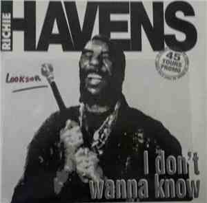 Richie Havens - I Don't Wanna Know