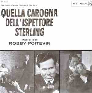 Robby Poitevin - Quella Carogna Dell'Ispettore Sterling (Colonna Sonora Ori ...