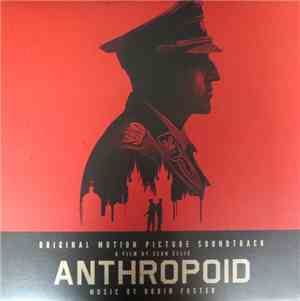 Robin Foster - Original Motion Picture Soundtrack A Film By Sean Ellis Anth ...