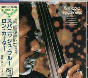 Ron Carter - Spanish Blue