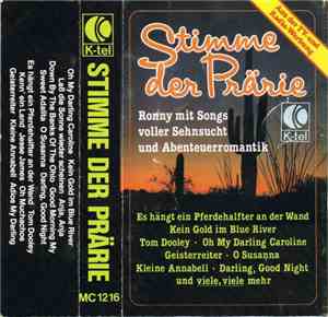 Ronny  - Stimme Der Prärie