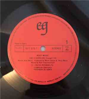 Roxy Music - Like a Hurricane