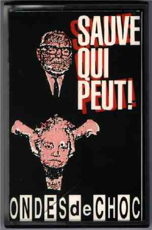 Sauve Qui Peut! - Sauve Qui Peut!