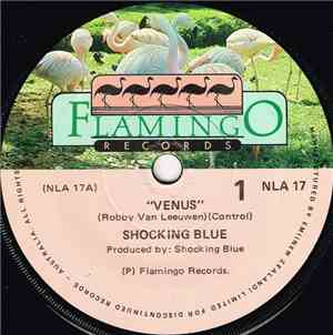 Shocking Blue / Ashton, Gardner And Dyke - Venus / The Resurrection Shuffle