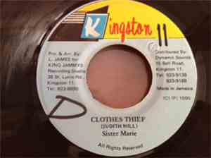 Sister Marie - Clothes Thief