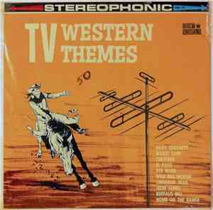 Slim Boyd & His Range Riders - TV Western Themes