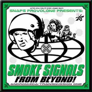Smoke Signals From Beyond! - Andromeda: Transmission One