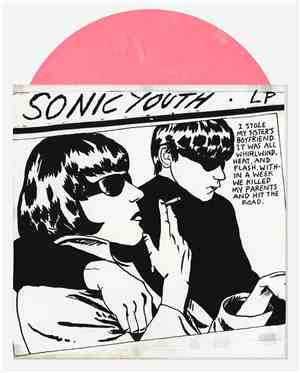 Sonic Youth - Goo
